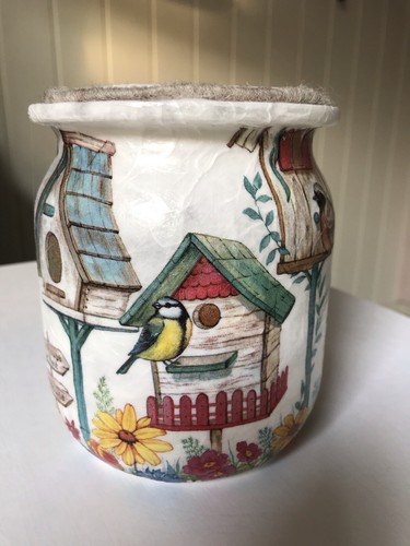 Leuchtglas kerzenglas - leuchtglas,,