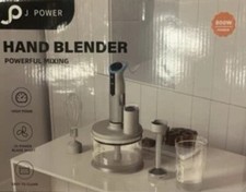 PJ Hand Blender , Mixer , Rührstab Set , Handmixer Blender, Multifunktionsmixer