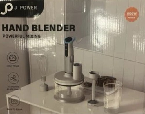 Hand blender mixer - pj,