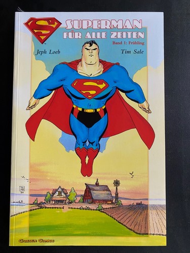 Superman für alle - zeiten, band