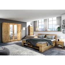 Kleiderschrank Toni Wildeiche