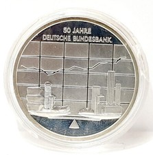 BRD 10 Euro 2007 J "50 Jahre