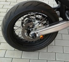 Aufnahmehülse Bobbins orange