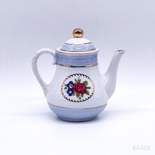 Vintage Royal Porcelain Teapot