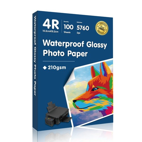 Fotopapier 100blatt 210g - fotopapier, 210g/m²