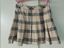 H&M Divided Schulmädchenrock