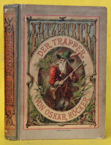 Oskar höcker fitzpatrick der - oskar, hÖcker,fitzpatrick,der