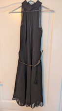 Kleid s` Oliver selection Gr 34 schwarz