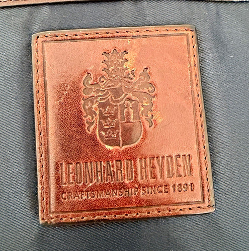 Leonhard heyden aktentasche - heyden,