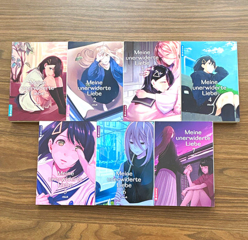 Tokyopop meine unerwiderte - tokyopop,