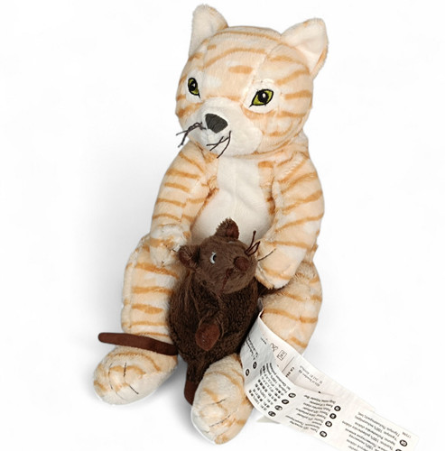 Ikea katze maus stofftier - maus,