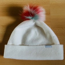 Marc Cain Bommelmütze, neu