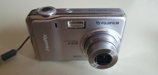 Fujifilm FinePix  F 470 Digitalkamera Digicam Kamera 