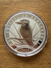 Silbermünze 1kg Silver 999