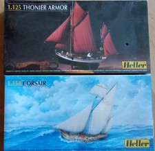 Heller 125 und - 1:125, 1:150