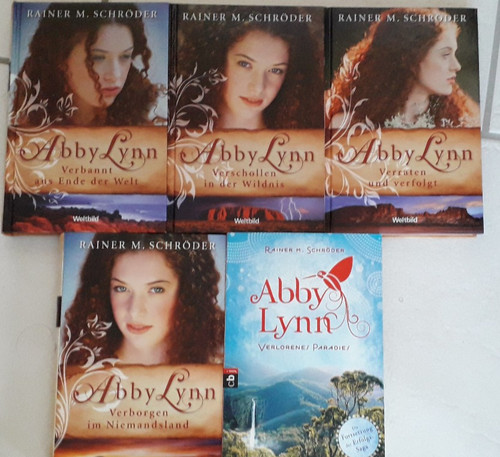 Abby lynn band rainer - lynn,, 1-5,
