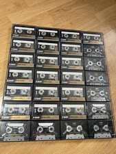 Kassetten BASF Chrome Maxima