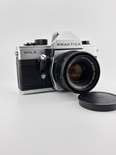 Praktica mtl5 spiegelreflex - spiegelreflex, +
