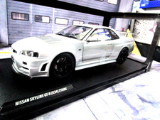NISSAN Skyline GT-R GTR R34