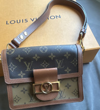 Louis Vuitton Dauphine mini