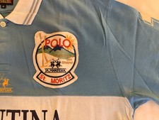 La Martina Polo Shirt Vintage