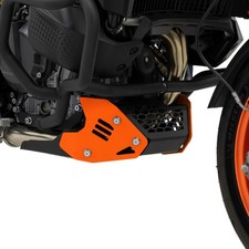 Ziegler front spoiler skide