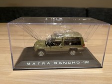 Talbot Matra Rancho 1980 grün