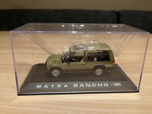 Talbot matra rancho 1980 - talbot,