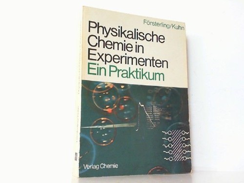 Physikalische chemie - physikalische, in
