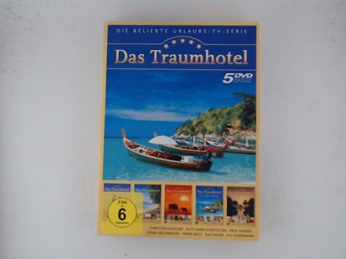 Das traumhotel box 5 - das,