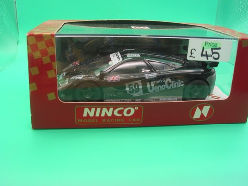 Ninco mclaren gtr ueno - ninco,