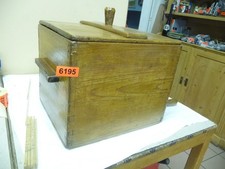 6195.       Altes  Butterfass