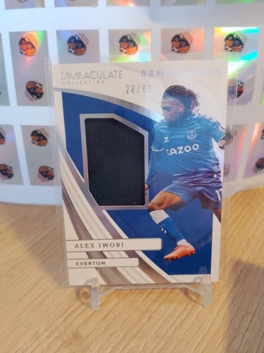 Alex iwobi match - iwobi, match-worn