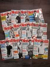 Mens Health Männer Magazin -