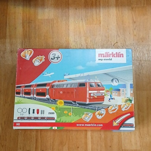 Märklin 29209 my - h0,