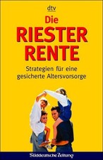 Riester-Rente, 