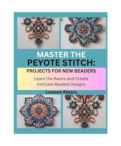 Master the peyote stitch - master,