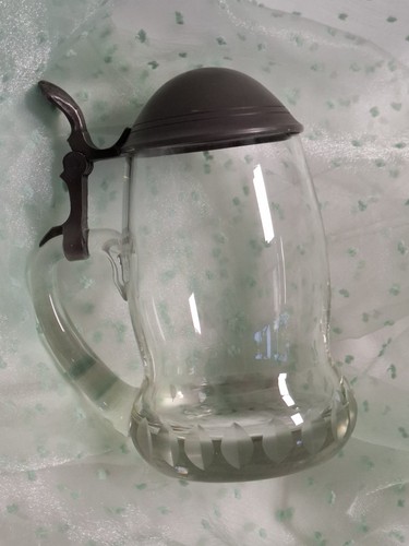 Vintage älterer bierkrug - vintage,