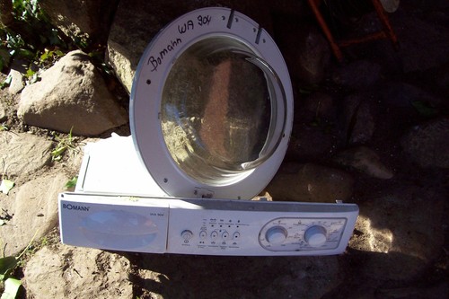 Waschmaschine bomann 904 - bomann,