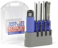 Tamiya werkzeugset teilig - tamiya,