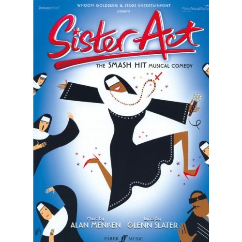 Sister act the musical - act,