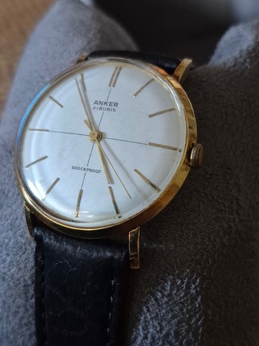 Anker rubis karat - anker, 585