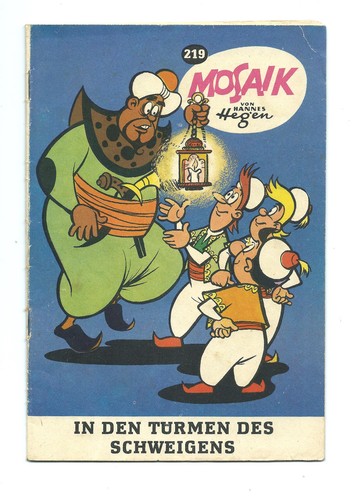 Orient digedag hannes - digedag,