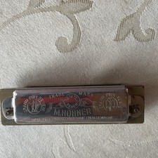 Hohner Piccolo Harmonika