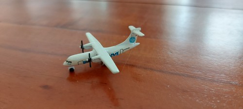 Flugzeugmodell atr42 pan - atr42,