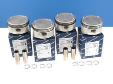 4x KOLBENSCHMIDT Kolben mit