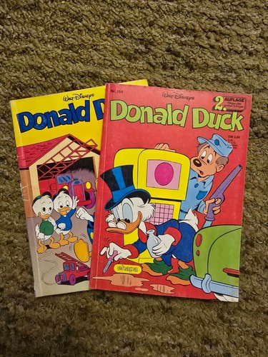 Donald duck taschenbücher - donald,