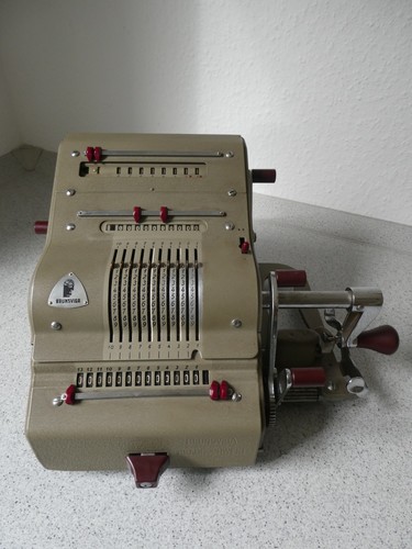 Alte braunsviga rk - braunsviga,