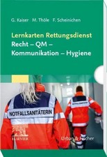 Lernkarten Rettungsdienst