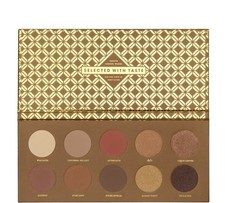 Zoeva Caramel Melange Lidschatten Palette Nude Eye Shadow